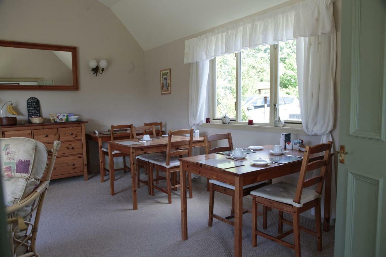 Dunchraigaig House Bed and Breakfast Kilmartin Buitenkant foto