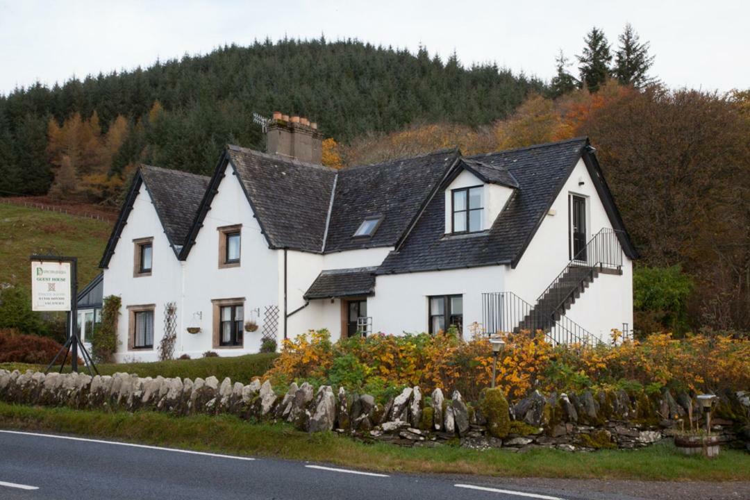 Dunchraigaig House Bed and Breakfast Kilmartin Buitenkant foto