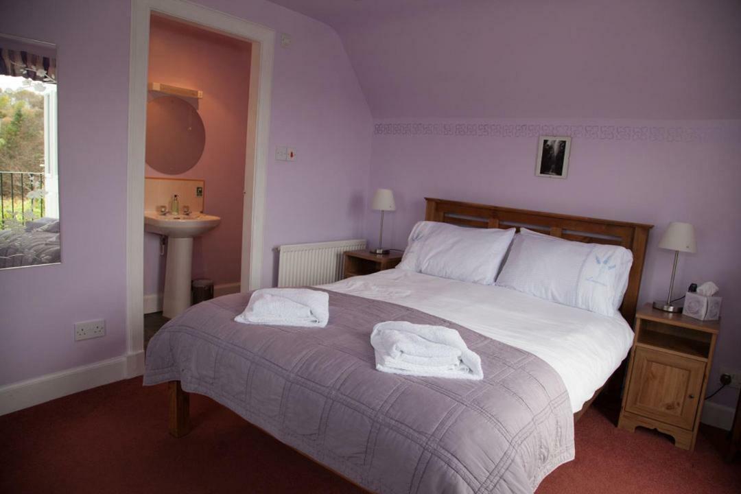 Dunchraigaig House Bed and Breakfast Kilmartin Buitenkant foto