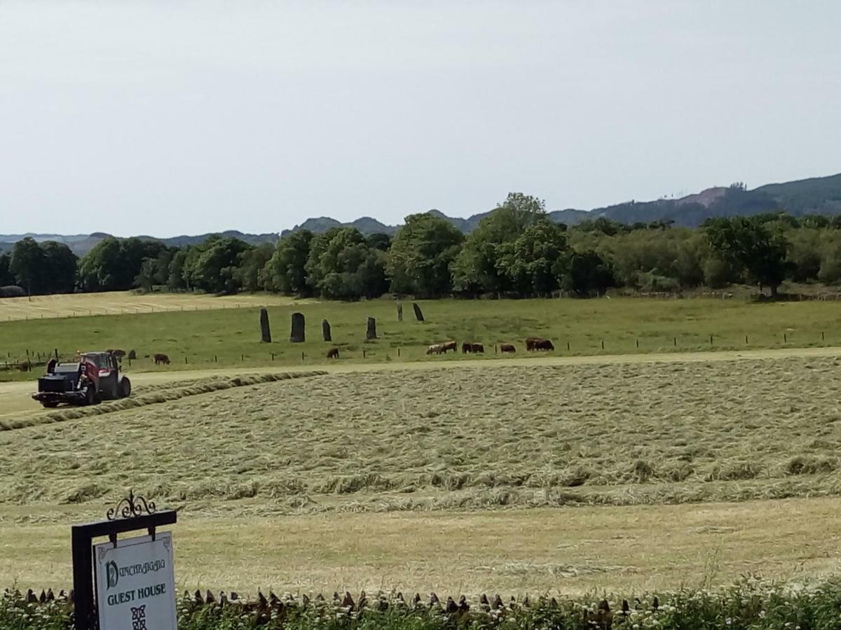 Dunchraigaig House Bed and Breakfast Kilmartin Buitenkant foto